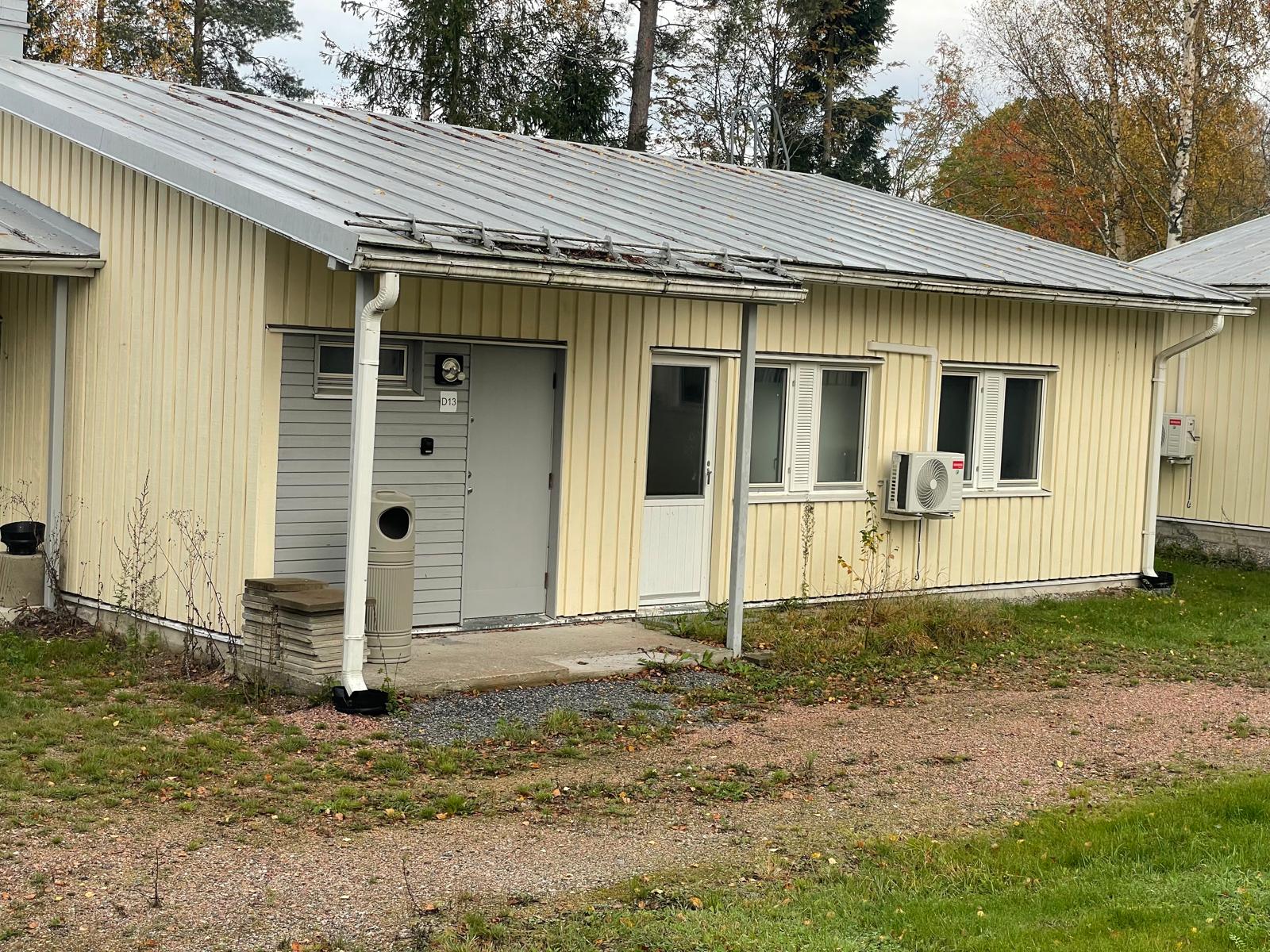 Tilava asunto Sammatti, Lohja